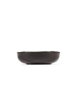 Bol rond ébène grès émaillé Ø 22 cm La Mère - SERAX Sale