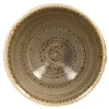 RAK Bol rond brun porcelaine vitrifiée Ø 12 cm Twirl New