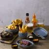 Bol rond brun porcelaine vitrifiée Ø 12 cm Emerge Cinnamon - CHURCHILL Sale