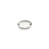 SERAX Bol rond BUTTERFLY BALLET porcelaine Ø 9 cm Unity