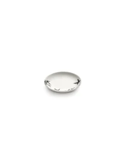 SERAX Bol rond BUTTERFLY BALLET porcelaine Ø 9 cm Unity