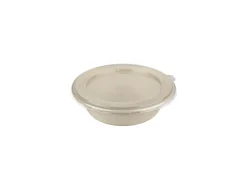 Bol rond Ø 20,5 cm 5,5 cm 960 ml Oxstal (500 pièces) - PRO.MUNDI Hot