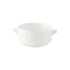 Bol rond crème porcelaine vitrifiée 30 cl Ø 10,5 cm Banquet - RAK Best