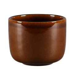 RAK Bol rond cuivre porcelaine vitrifiée Ø 10 cm stone Ease Outlet