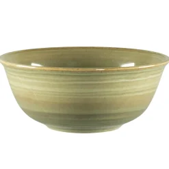 Bol rond Emerald porcelaine vitrifiée Ø 16 cm stone Spot - RAK
