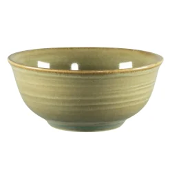 Bol rond Emerald porcelaine vitrifiée Ø 10,5 cm stone Spot - RAK Hot