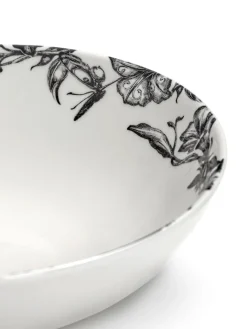 SERAX Bol rond ENCHANTED GARDEN porcelaine Ø 15 cm Unity Hot
