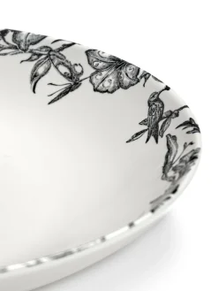 Bol rond ENCHANTED GARDEN porcelaine Ø 27 cm Unity - SERAX
