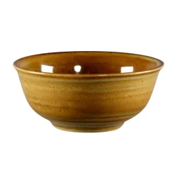 RAK Bol rond Garnet porcelaine vitrifiée Ø 10,5 cm stone Spot Clearance