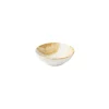 Bol rond Gold porcelaine vitrifiée Ø 11,6 cm 11,6 cm Tide - CHURCHILL New