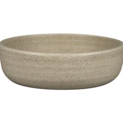 Bol rond Grey porcelaine vitrifiée Ø 16 cm Selva - RAK Sale