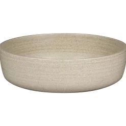 RAK Bol rond Grey porcelaine vitrifiée Ø 24 cm Selva Hot
