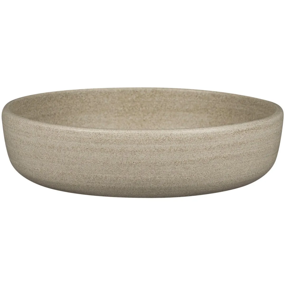 RAK Bol rond Grey porcelaine vitrifiée Ø 20 cm Selva Clearance