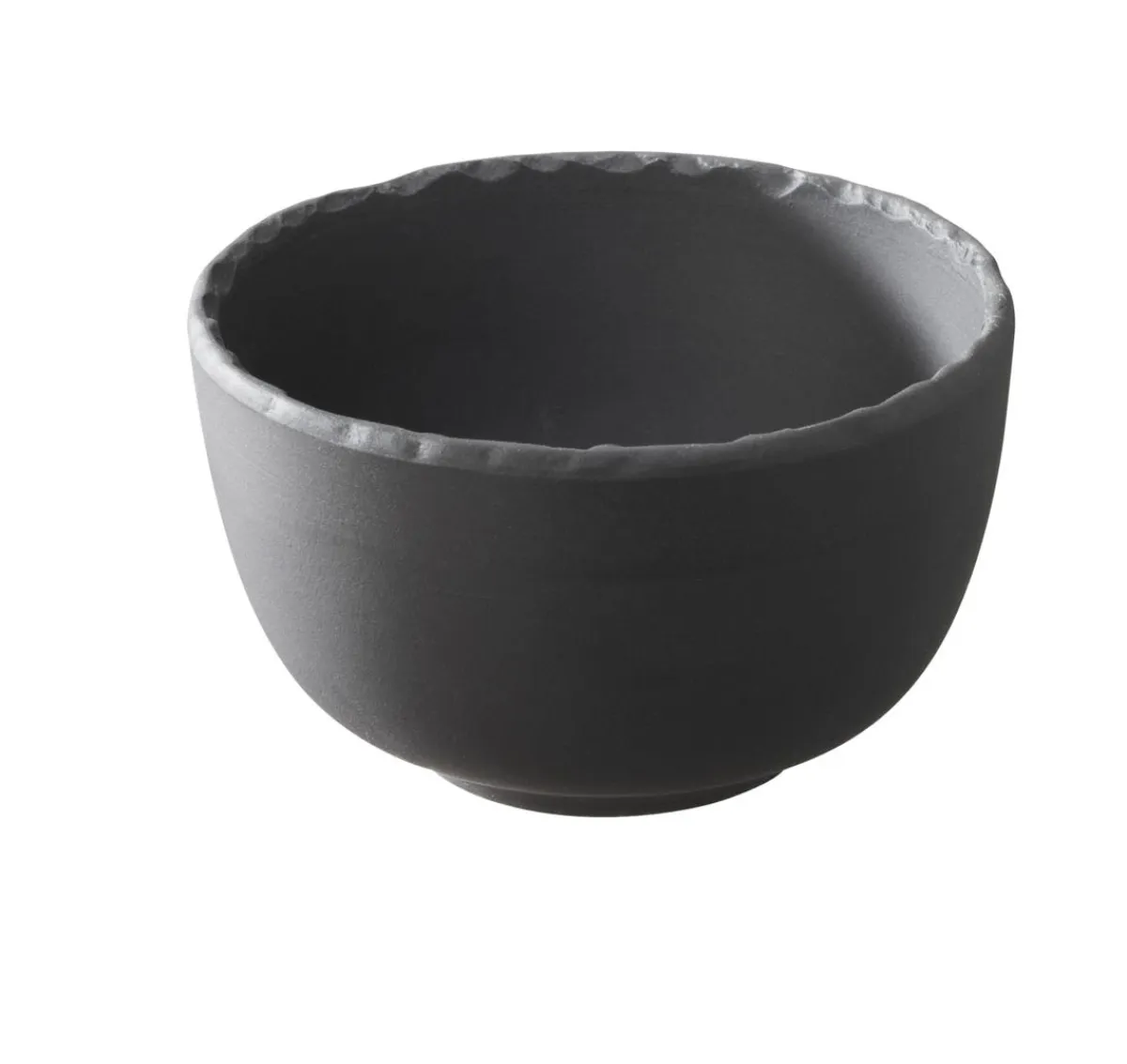 REVOL Bol rond gris porcelaine culinaire Ø 5 cm Basalt Sale