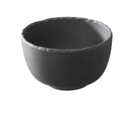 REVOL Bol rond gris porcelaine culinaire Ø 7,5 cm Basalt Sale