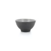 Bol rond gris porcelaine culinaire Ø 12 cm Equinoxe - REVOL New