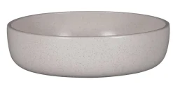 Bol rond gris porcelaine vitrifiée Ø 20 cm stone Ease - RAK Best