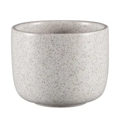 Bol rond gris porcelaine vitrifiée Ø 10 cm stone Ease - RAK Clearance