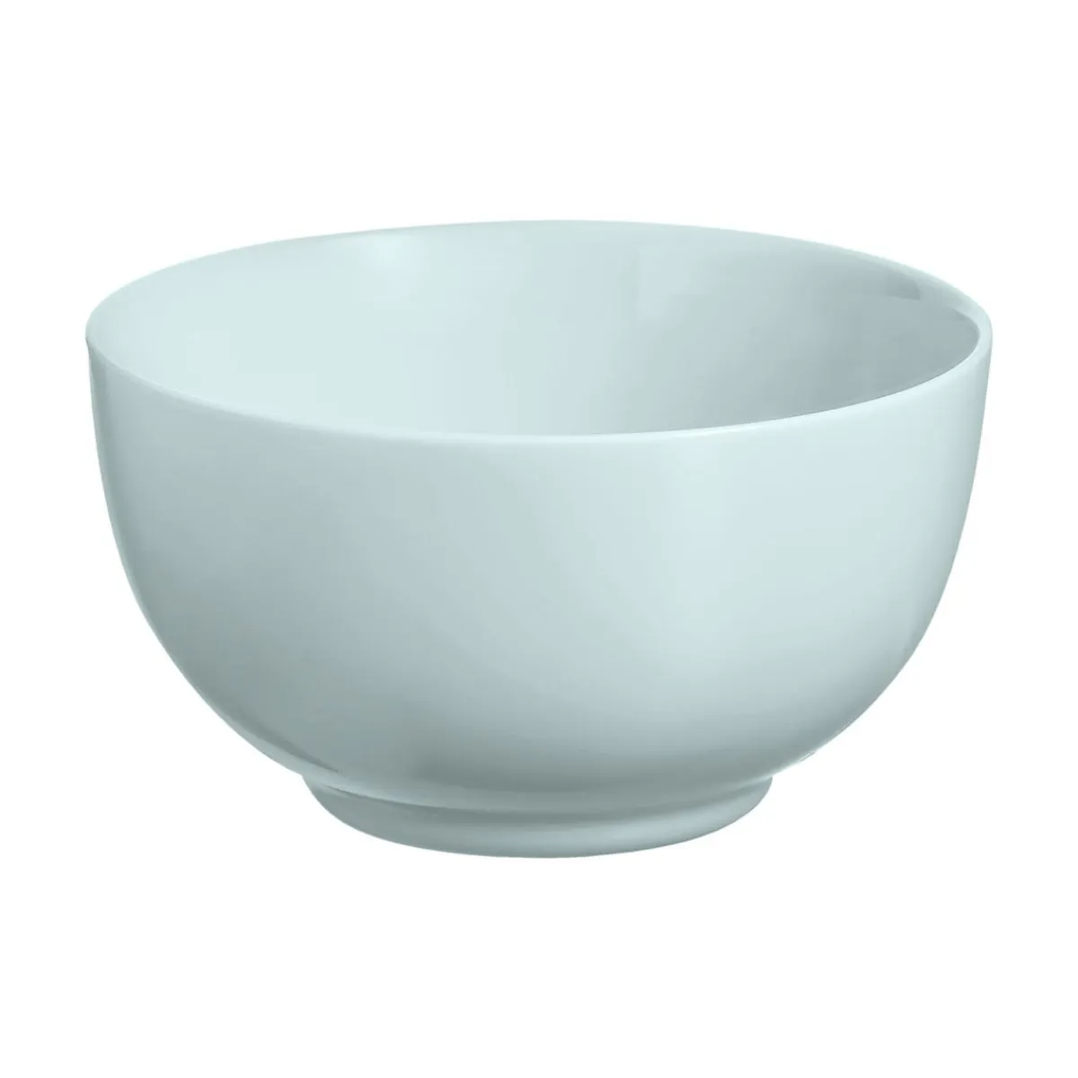 Bol rond gris verre opal Ø 14,5 cm Diwali - LUMINARC Online