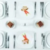 RAK Bol rond ivoire porcelaine vitrifiée 45 cl Ø 17 cm Ska