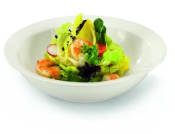 RAK Bol rond ivoire porcelaine vitrifiée 45 cl Ø 17 cm Ska