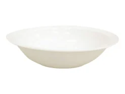 RAK Bol rond ivoire porcelaine vitrifiée 45 cl Ø 17 cm Ska