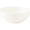 Bol rond ivoire porcelaine vitrifiée Nano - RAK Discount
