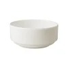 Bol rond ivoire porcelaine vitrifiée 63 cl Ø 14 cm Banquet - RAK Best
