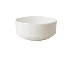 Bol rond ivoire porcelaine vitrifiée 63 cl Ø 14 cm Banquet - RAK Best