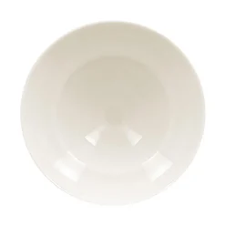 Bol rond ivoire porcelaine vitrifiée Ø 13 cm Aurea - RAK Discount