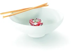 RAK Bol rond ivoire porcelaine vitrifiée Ø 11,4 cm Fine Dine Outlet