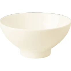 RAK Bol rond ivoire porcelaine vitrifiée Ø 11,4 cm Fine Dine Outlet