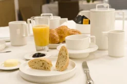 RAK Bol rond ivoire porcelaine vitrifiée Nordic Hot