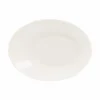 Bol rond ivoire porcelaine vitrifiée 16,1 cm Giro - RAK Clearance