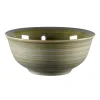 Bol rond Jade porcelaine vitrifiée Ø 10,5 cm stone Spot - RAK Online
