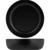 Bol rond noir porcelaine Ø 20 cm Tonati - PROOF Outlet