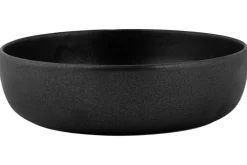 Bol rond noir porcelaine Ø 20 cm Tonati - PROOF Outlet
