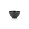 REVOL Bol rond noir porcelaine culinaire Ø 12 cm Equinoxe Online