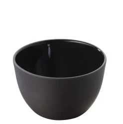 REVOL Bol rond noir porcelaine culinaire Ø 11 cm Solid Sale
