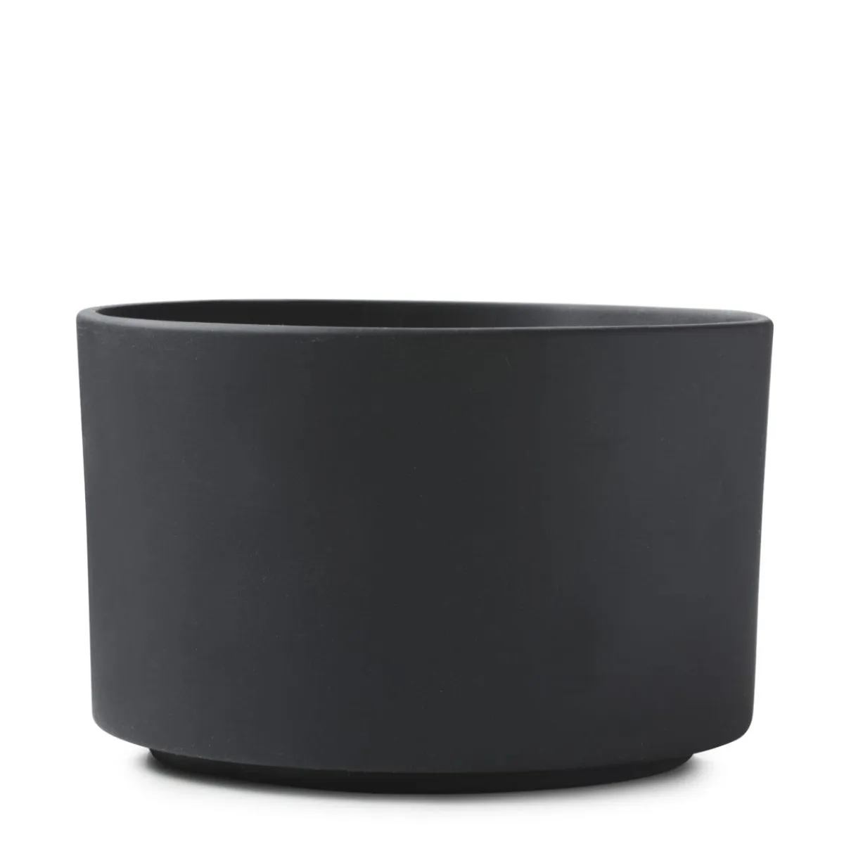 REVOL Bol rond noir porcelaine culinaire Ø 11 cm Caractère New