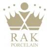 Bol rond noir porcelaine vitrifiée Ø 16 cm Karbon - RAK Clearance