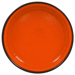 RAK Bol rond orange porcelaine vitrifiée Ø 16 cm Fire