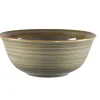 Bol rond Peridot porcelaine vitrifiée Ø 16 cm stone Spot - RAK Online