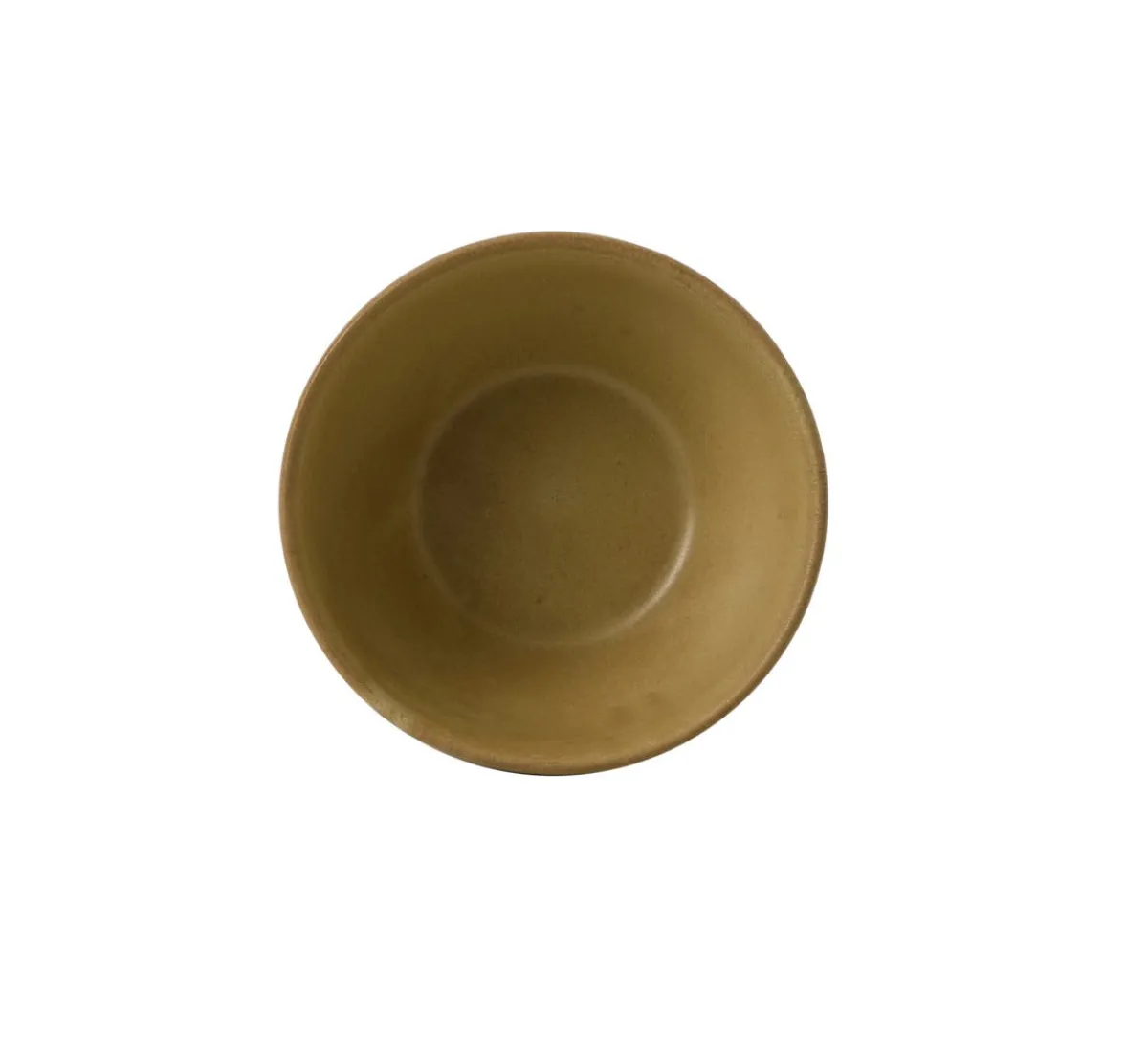 Bol rond petra_sand porcelaine vitrifiée Ø 13 cm Nourish Petra - CHURCHILL Sale