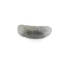 CHURCHILL Bol rond Quartz Black porcelaine vitrifiée Ø 23,5 cm Kintsugi Reverse Best