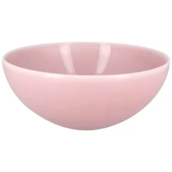 Bol rond rose porcelaine vitrifiée Ø 20,2 cm Vintage - RAK Online
