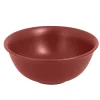 RAK Bol rond rouge porcelaine vitrifiée Ø 16 cm Neo Fusion Online