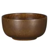 Bol rond Rust porcelaine vitrifiée Ø 12 cm stone Ease - RAK New