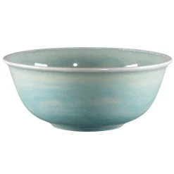 RAK Bol rond Saphire porcelaine vitrifiée Ø 16 cm stone Spot Discount
