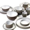 SERAX Bol rond taupe porcelaine 15 cl Ø 8,2 cm Dusk Sale